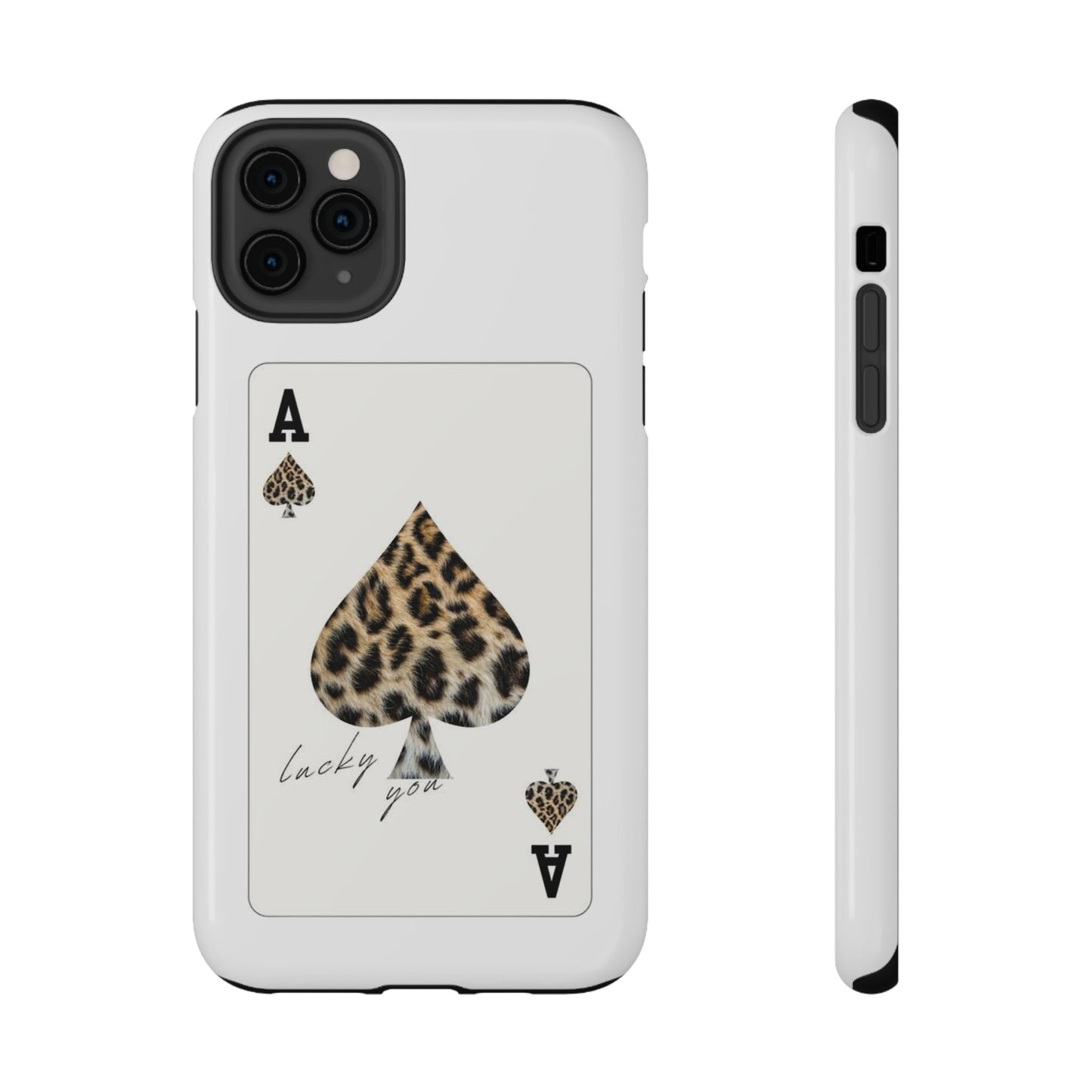 Ace of Spades Phone Case