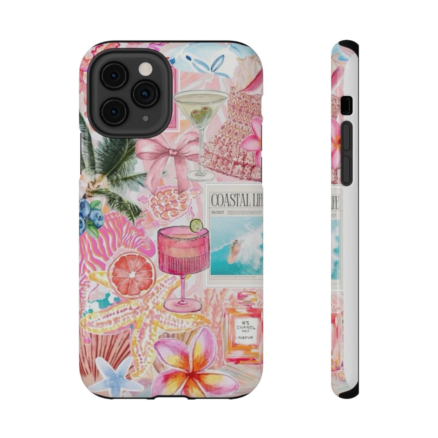 Summer Print Phone Case