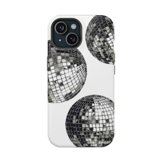 Disco Ball Phone Case