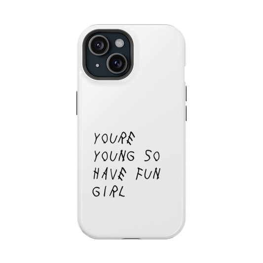 Letter Phone Case