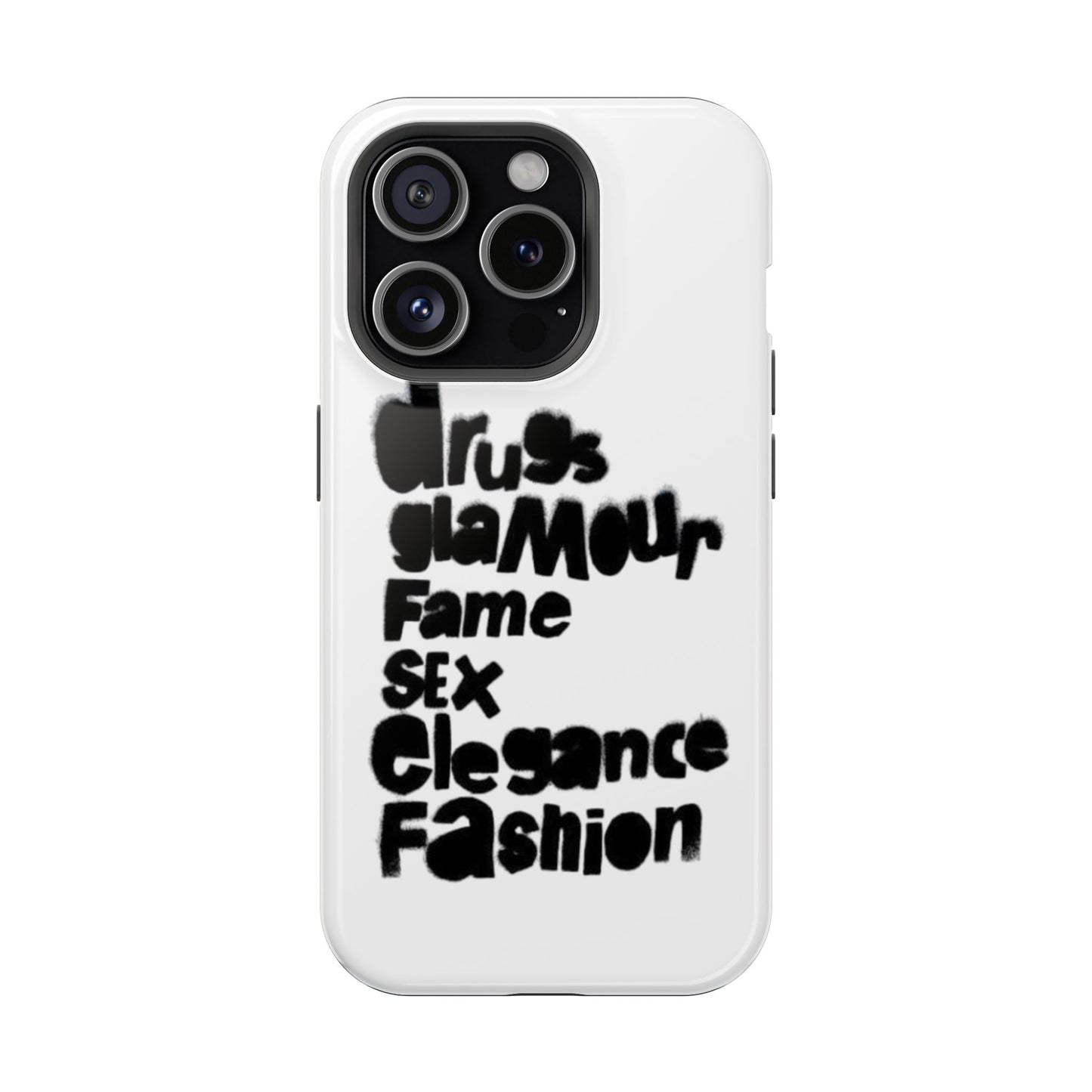 Big Print Phone Case