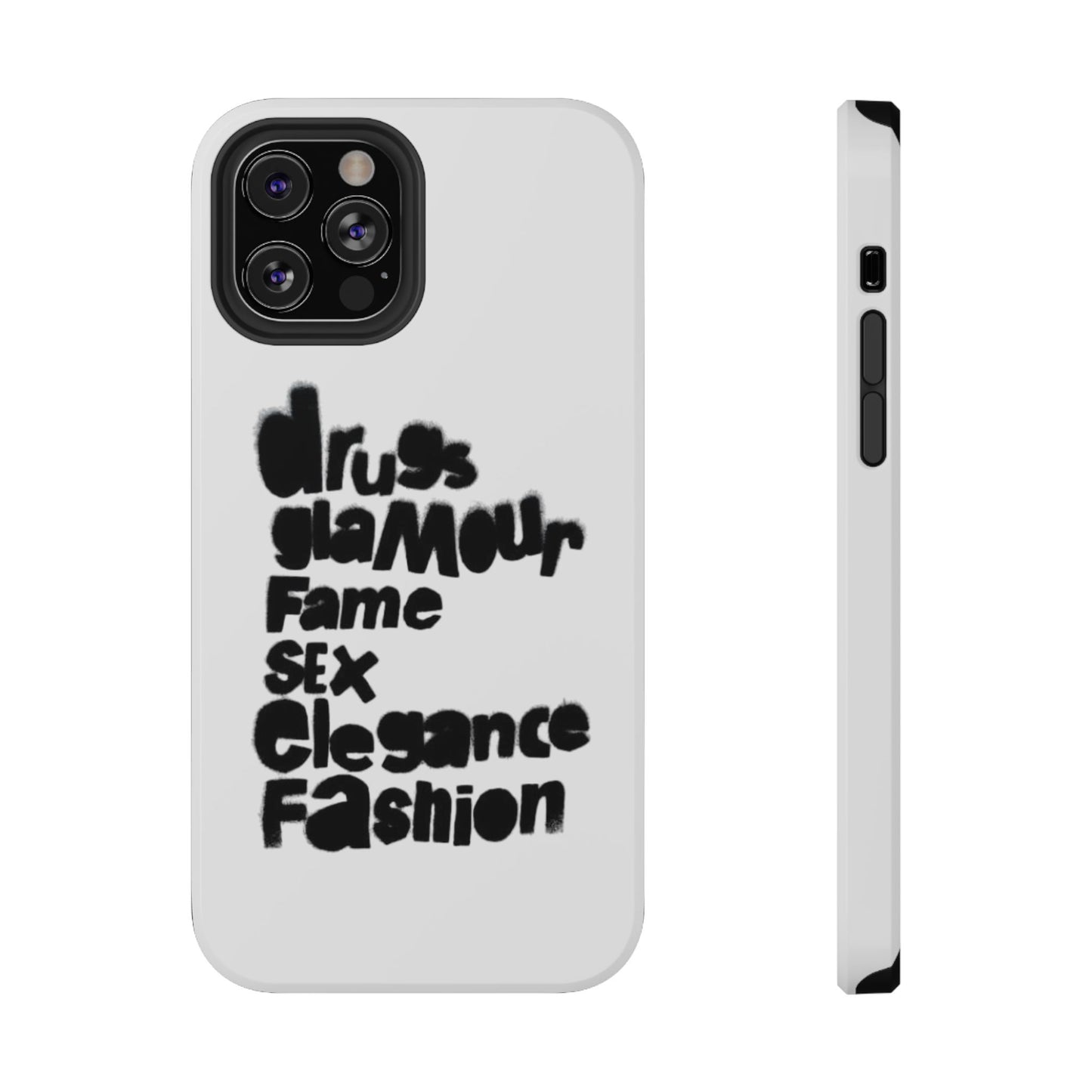 Big Print Phone Case