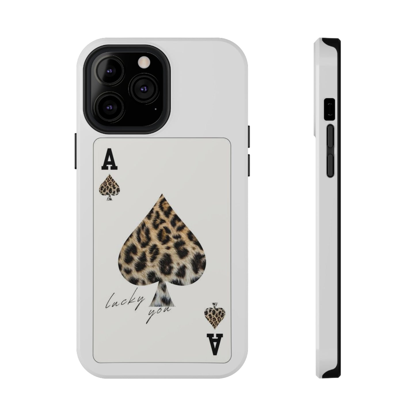 Ace of Spades Phone Case