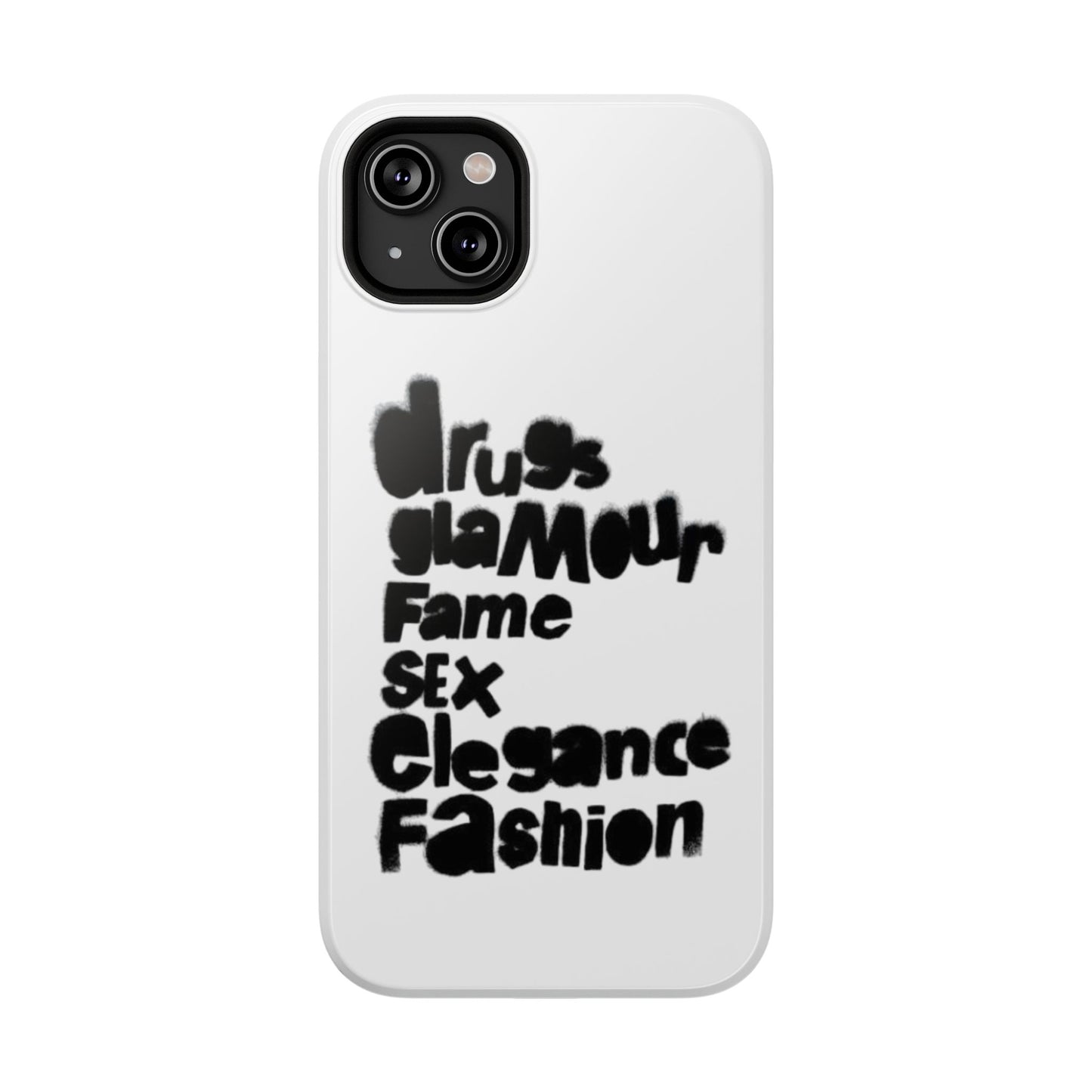 Big Print Phone Case