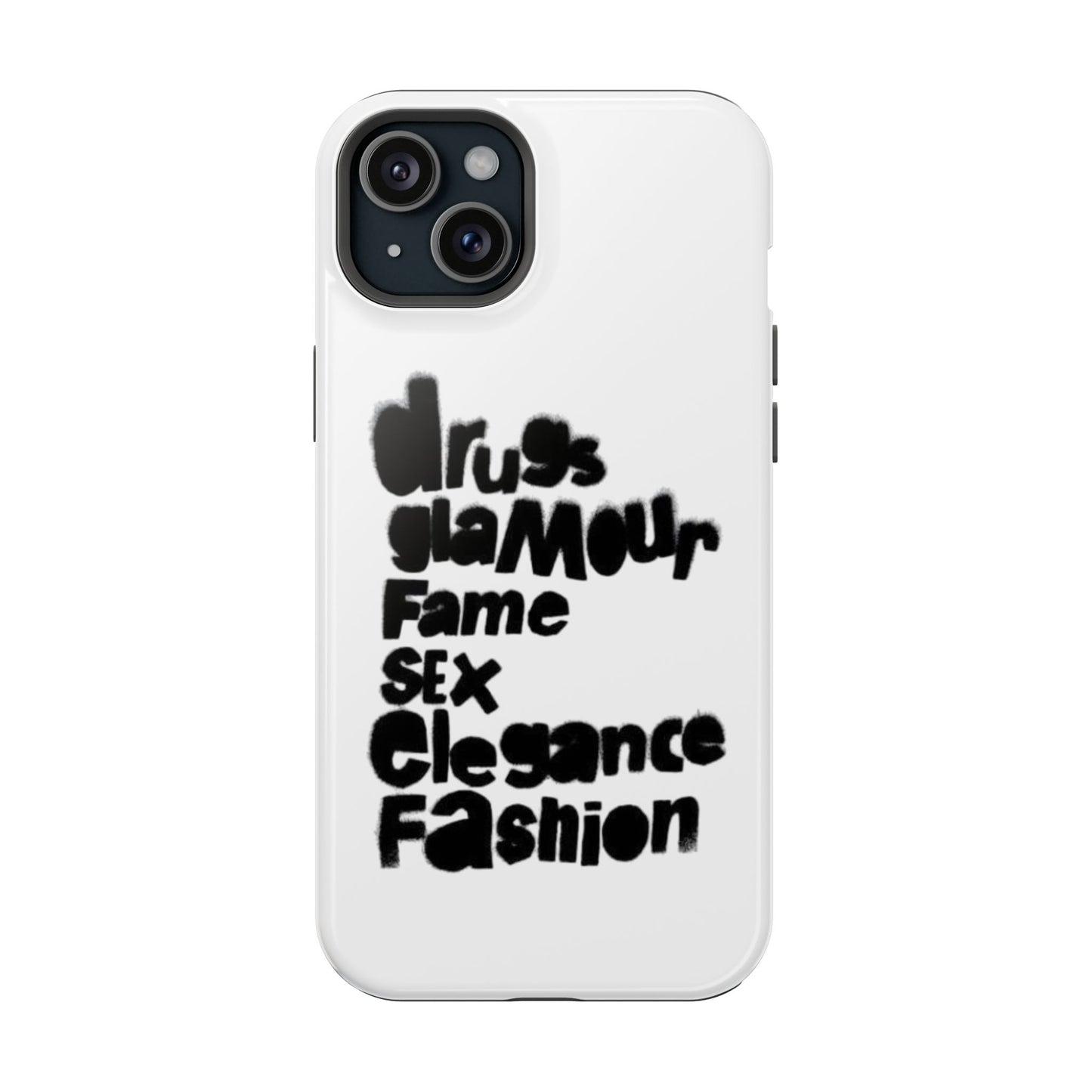 Big Print Phone Case