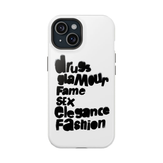 Big Print Phone Case