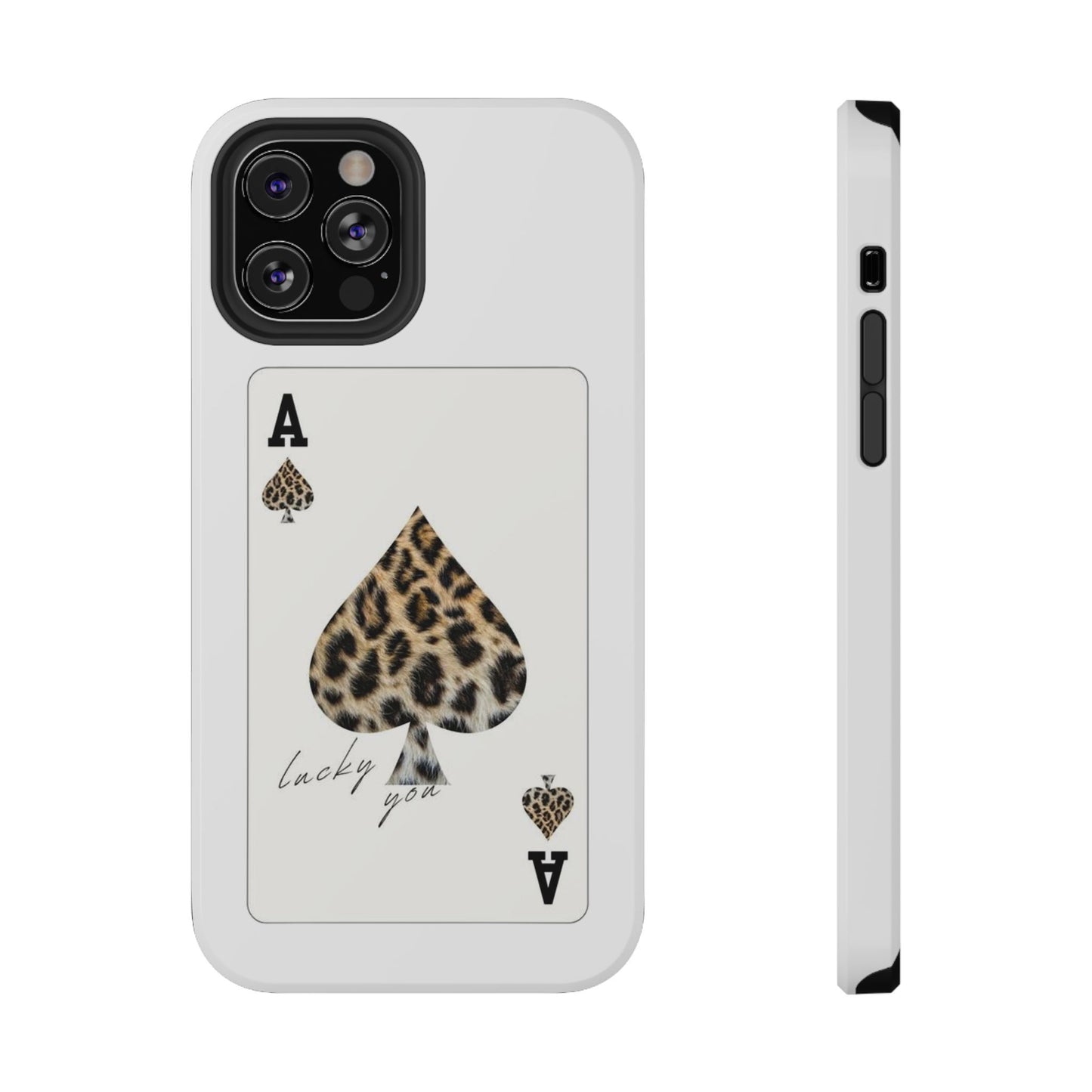 Ace of Spades Phone Case