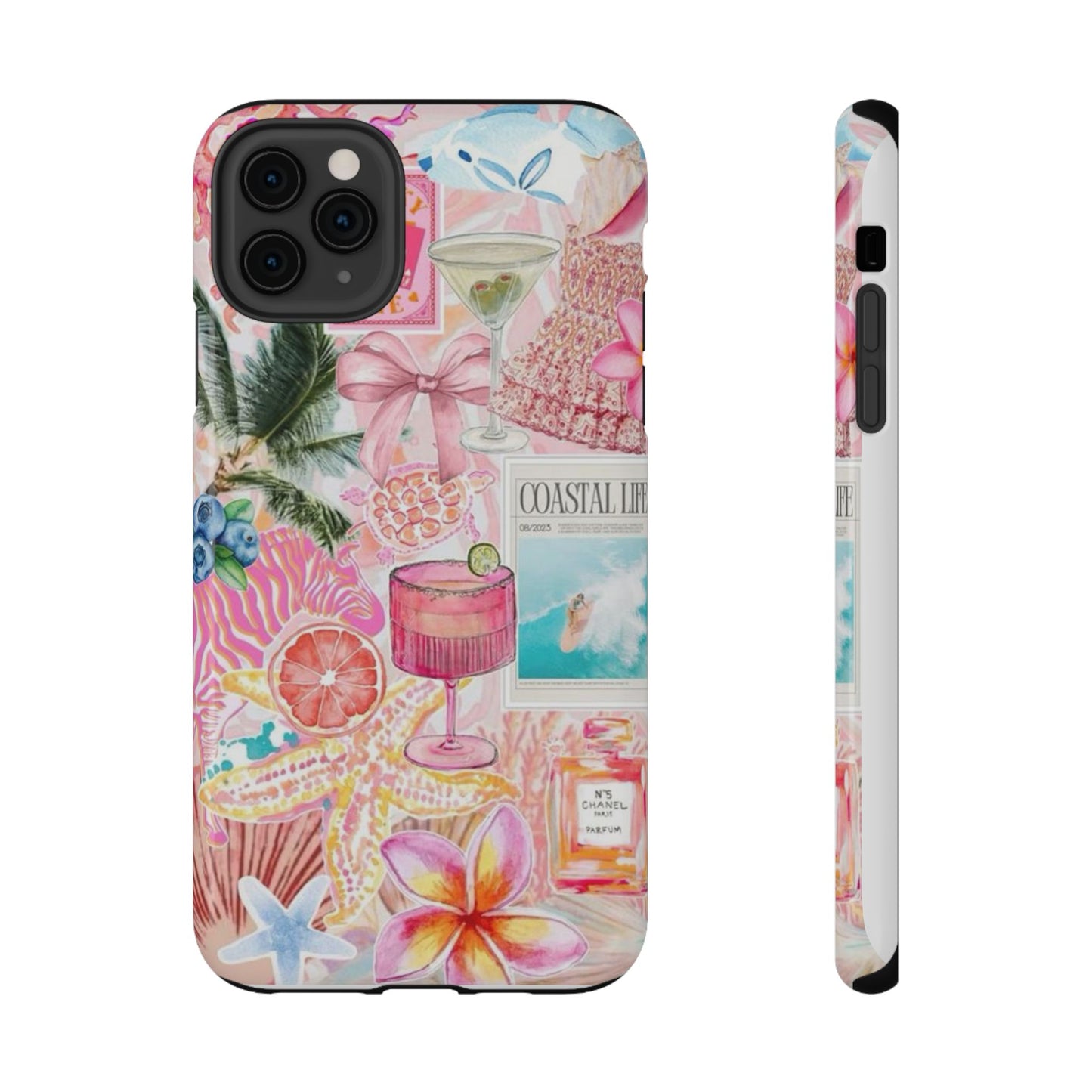 Summer Print Phone Case