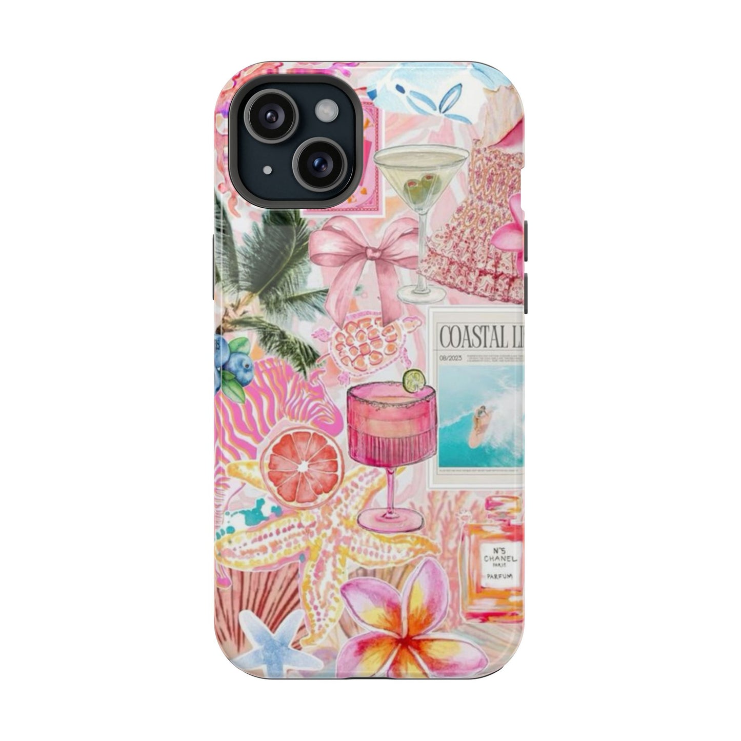 Summer Print Phone Case