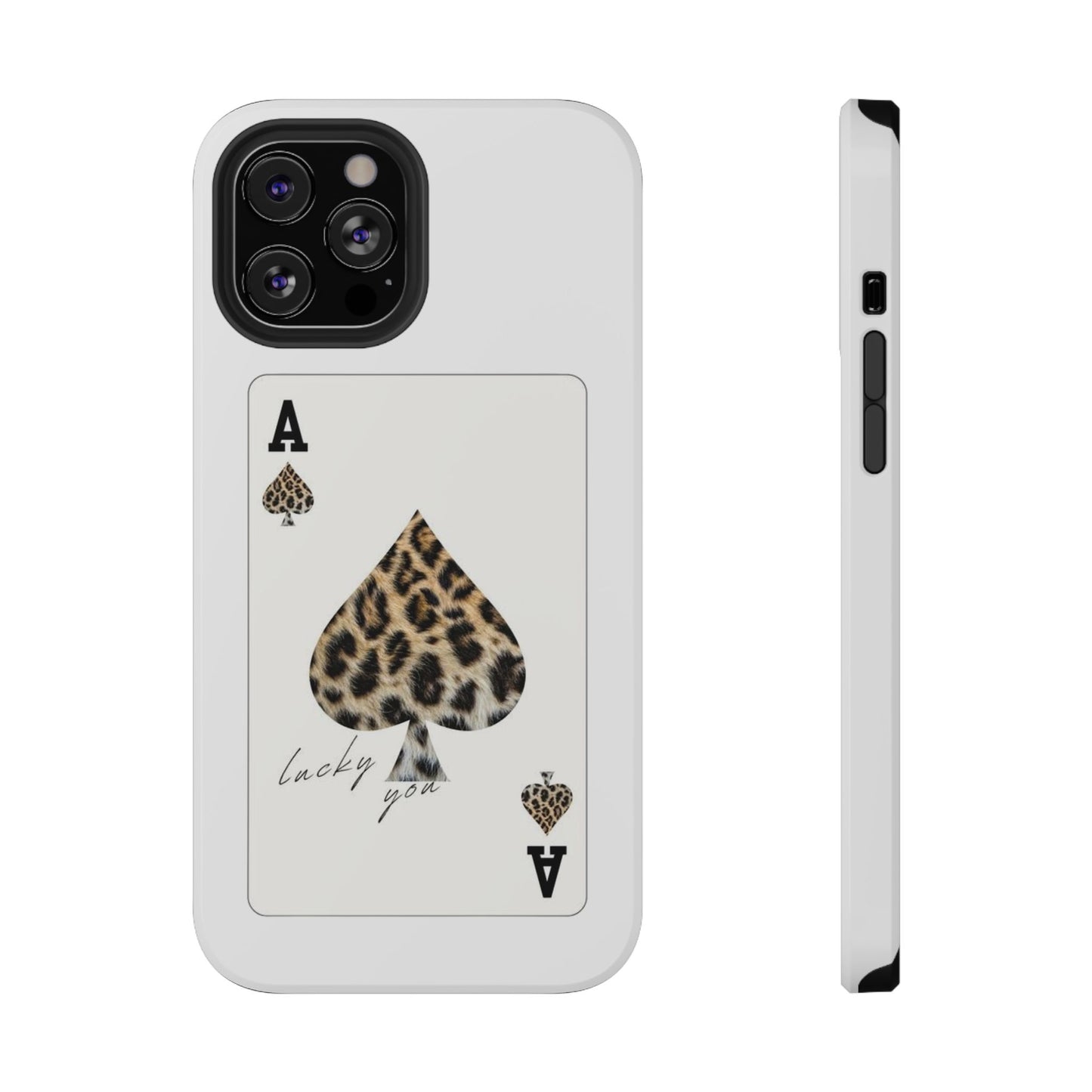 Ace of Spades Phone Case