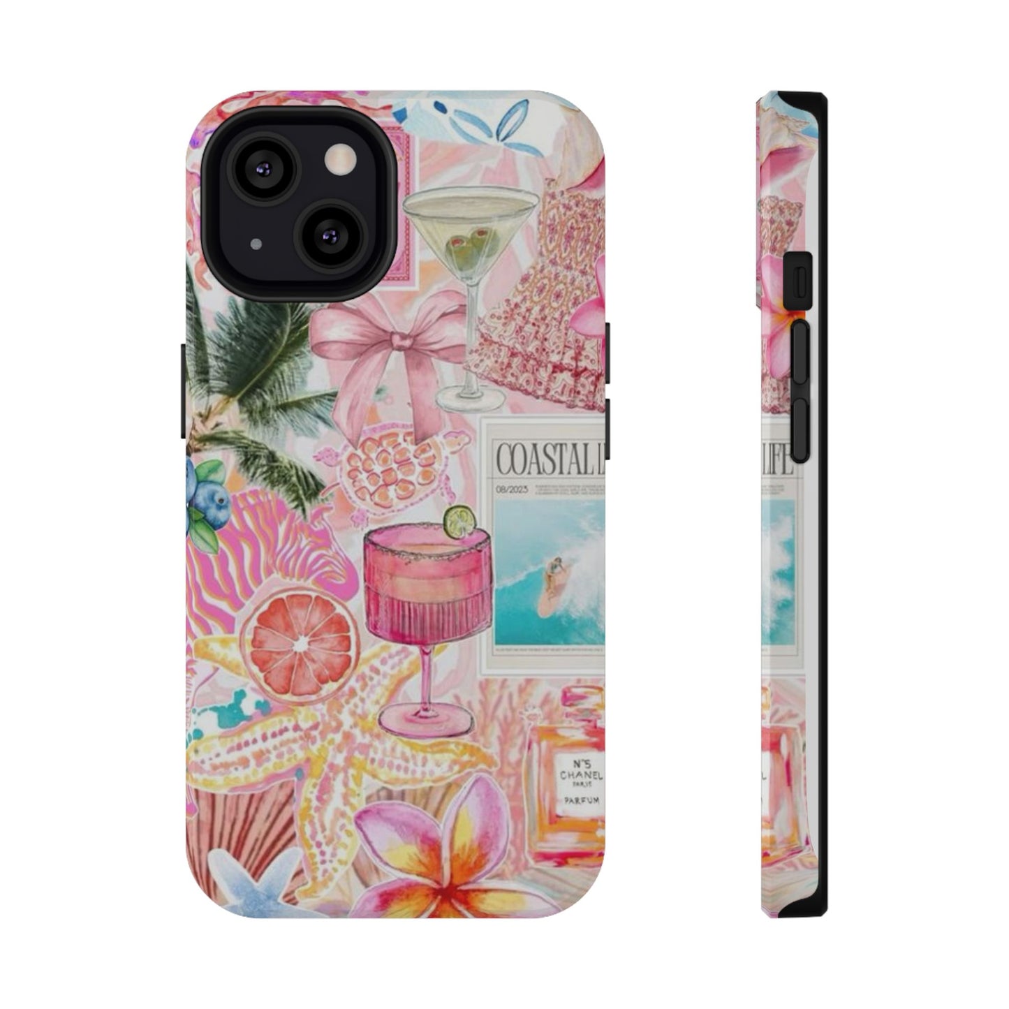 Summer Print Phone Case