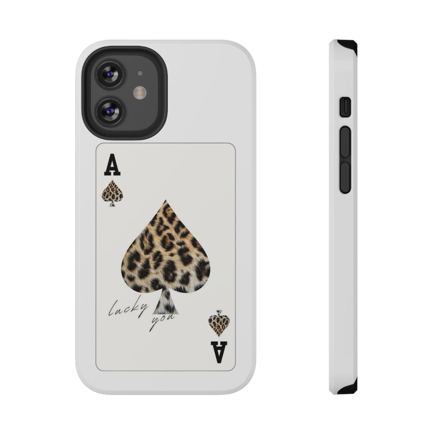 Ace of Spades Phone Case