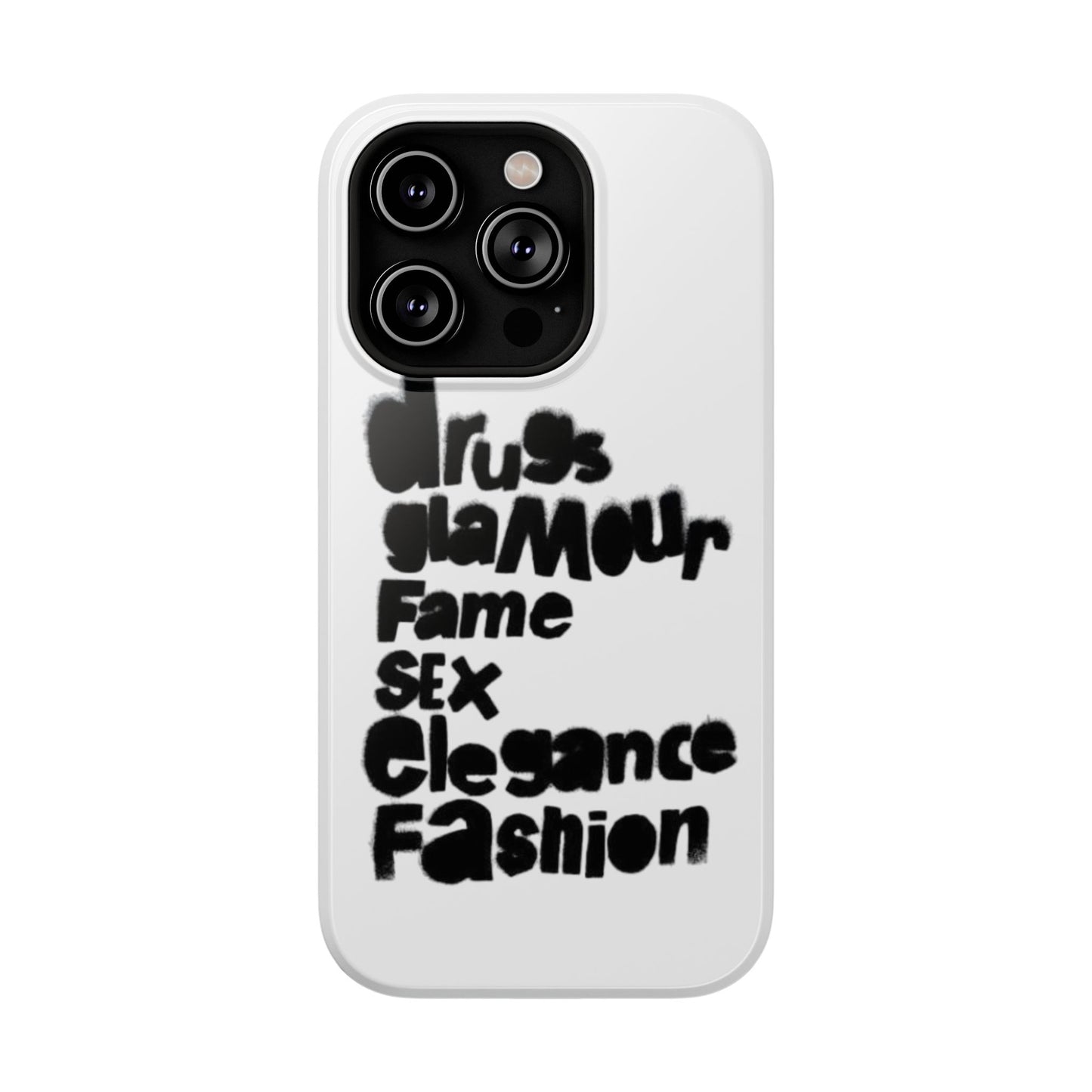 Big Print Phone Case