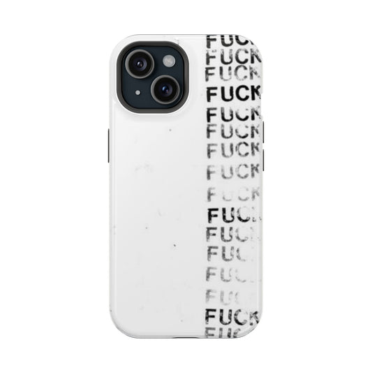 F-Bomb Phone Case