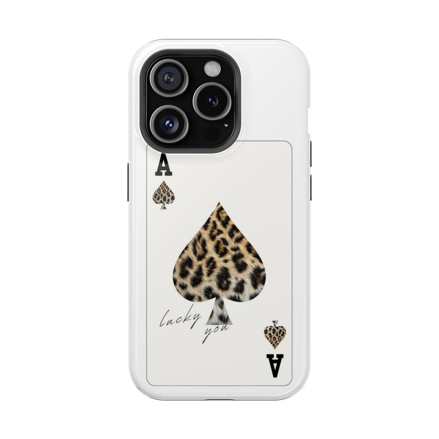 Ace of Spades Phone Case