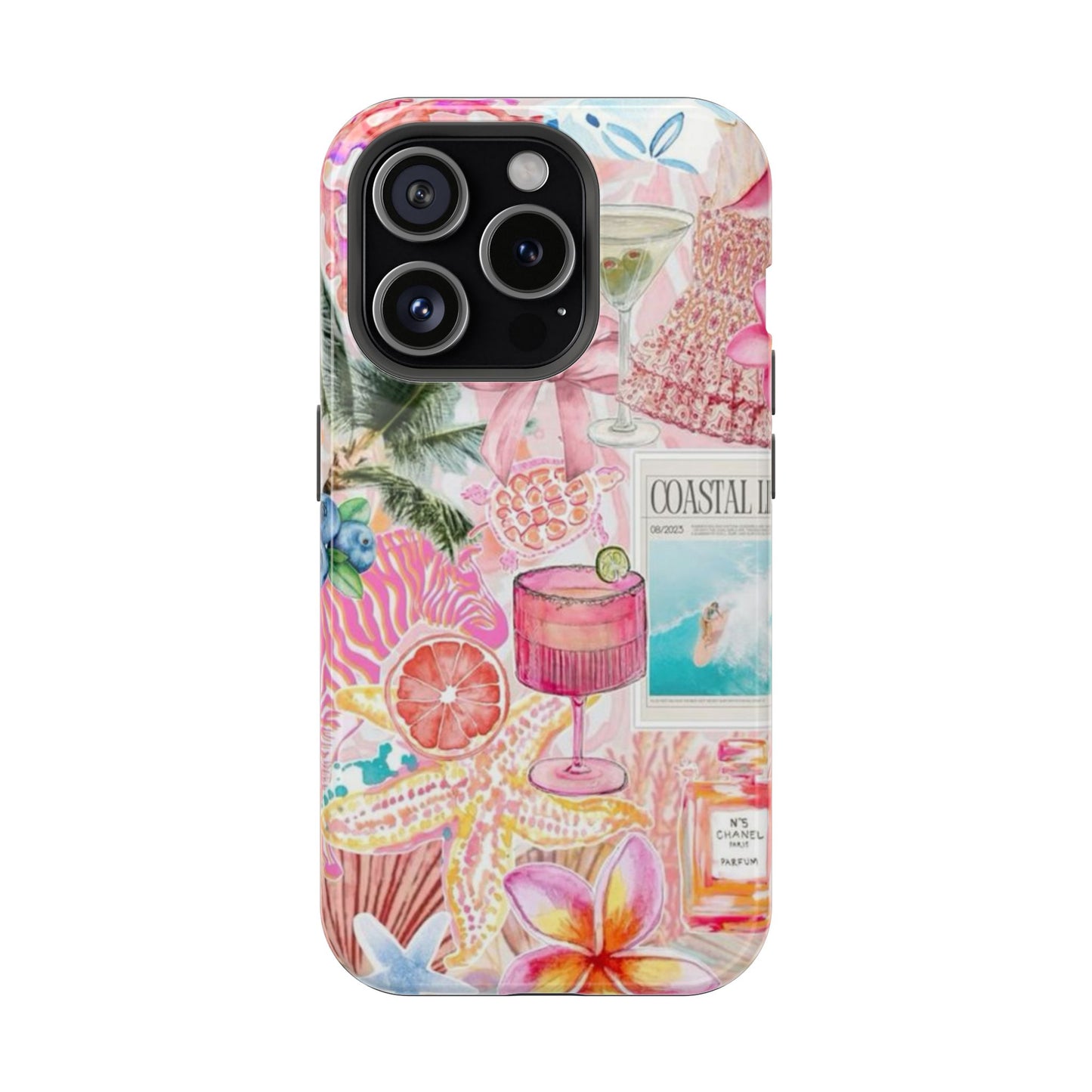 Summer Print Phone Case