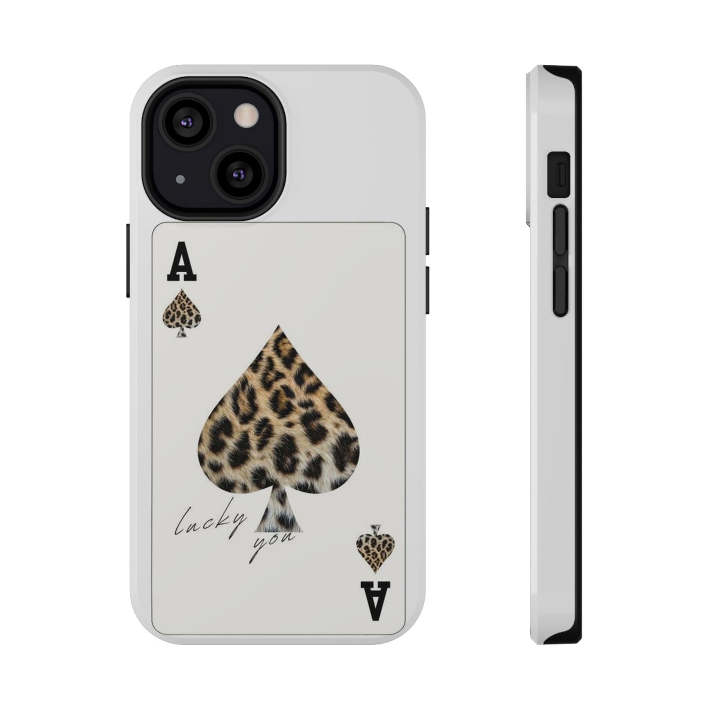 Ace of Spades Phone Case