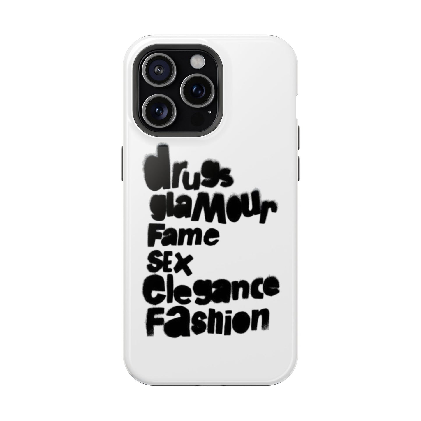 Big Print Phone Case