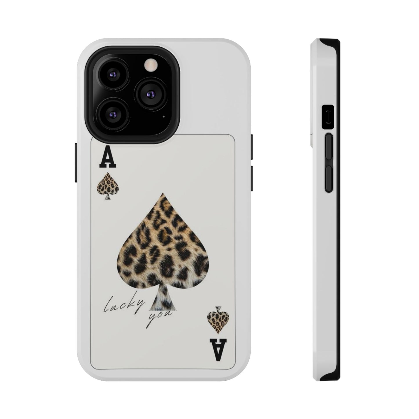 Ace of Spades Phone Case