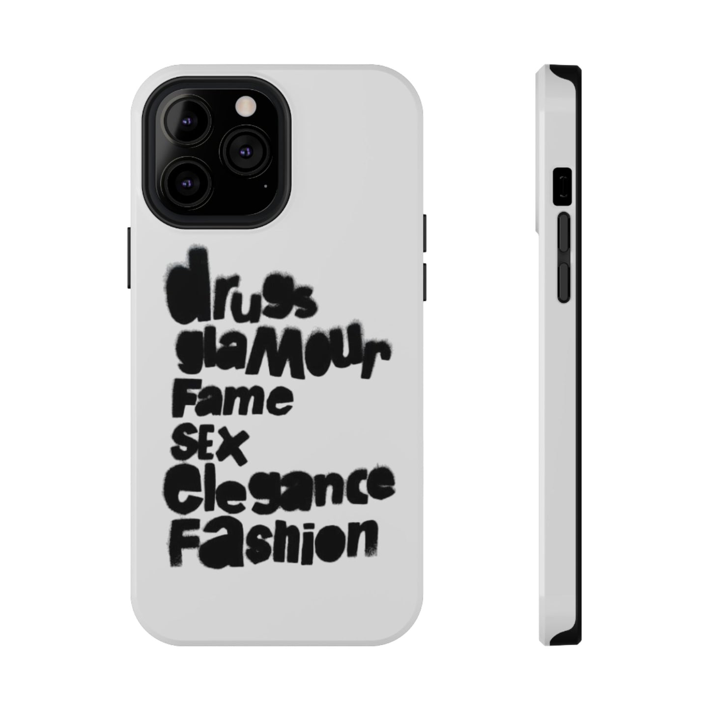 Big Print Phone Case