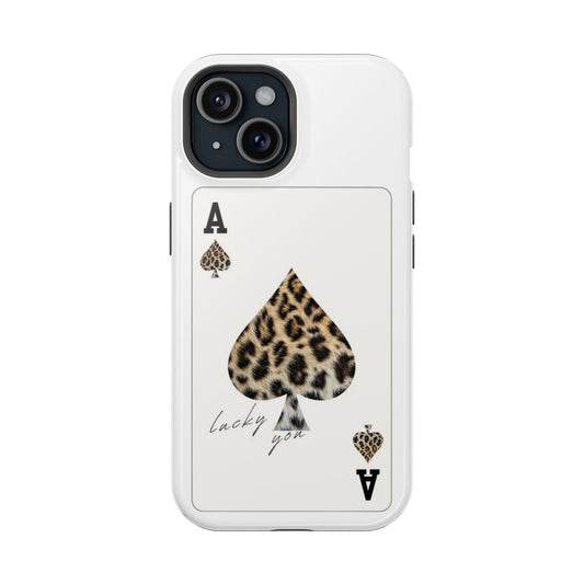 Ace of Spades Phone Case