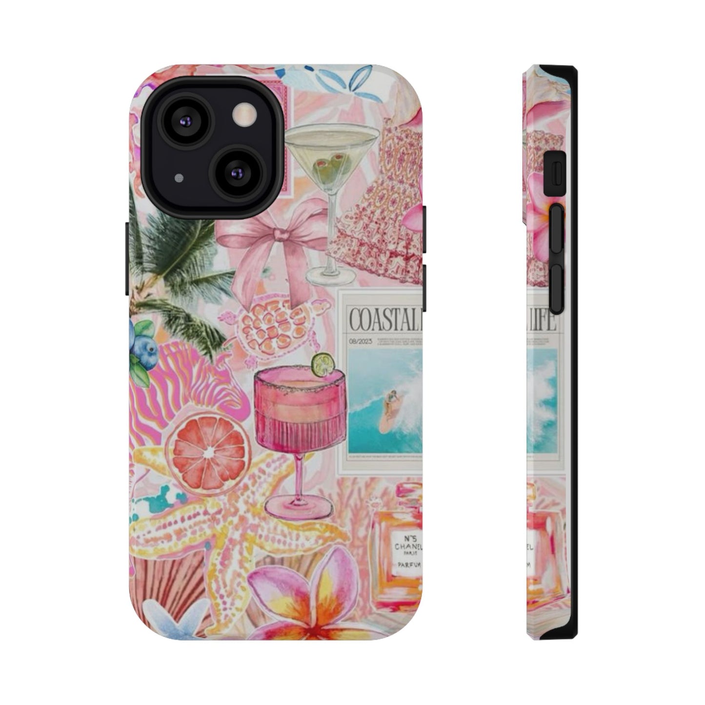 Summer Print Phone Case