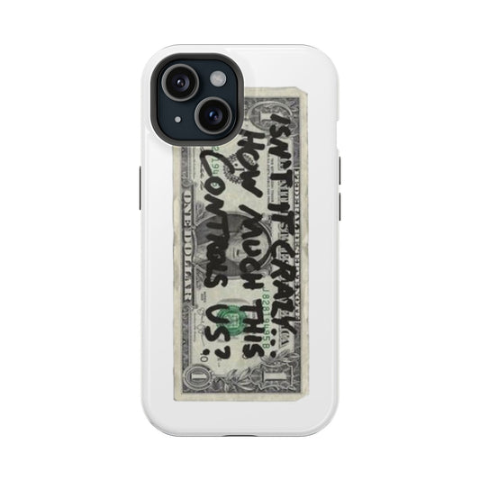 Dollar Bill Phone Case