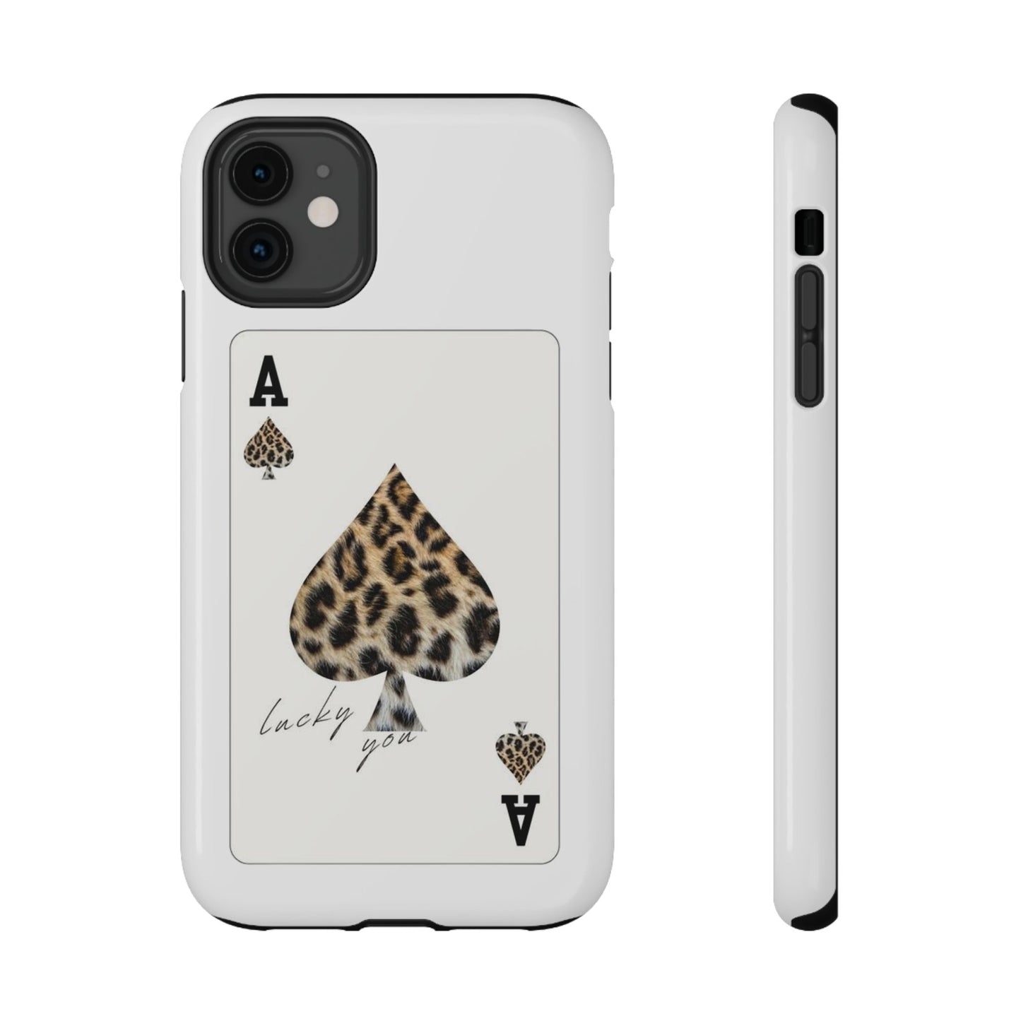 Ace of Spades Phone Case