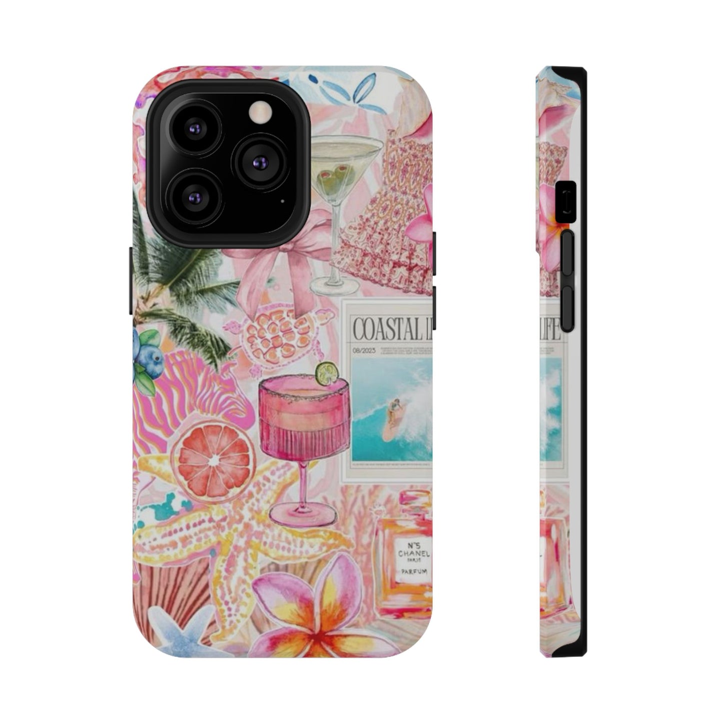 Summer Print Phone Case