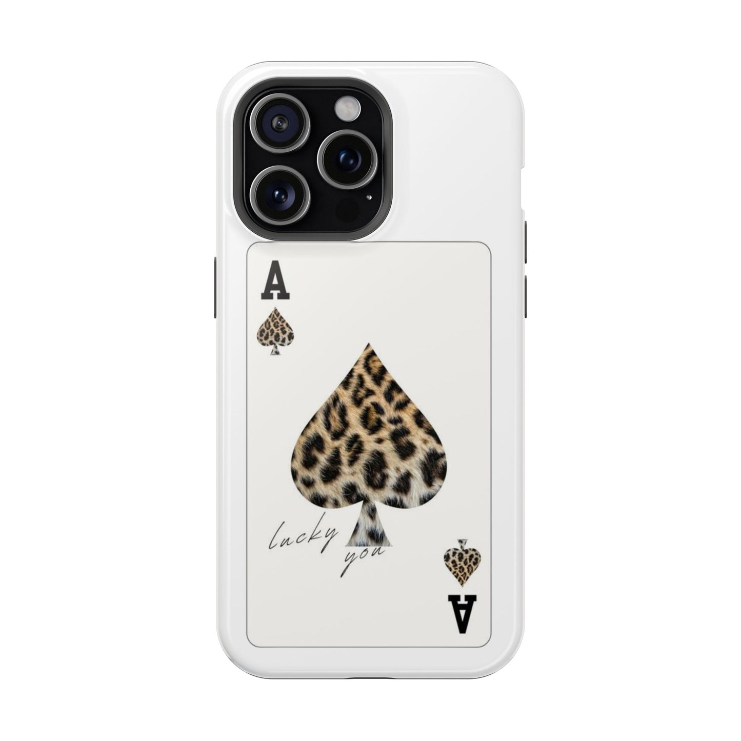 Ace of Spades Phone Case