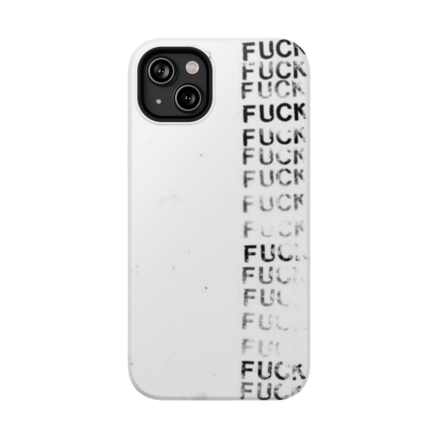 F-Bomb Phone Case