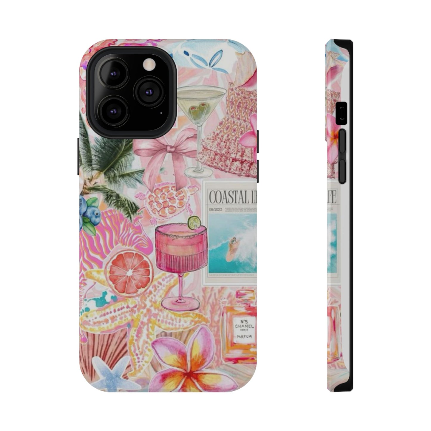 Summer Print Phone Case