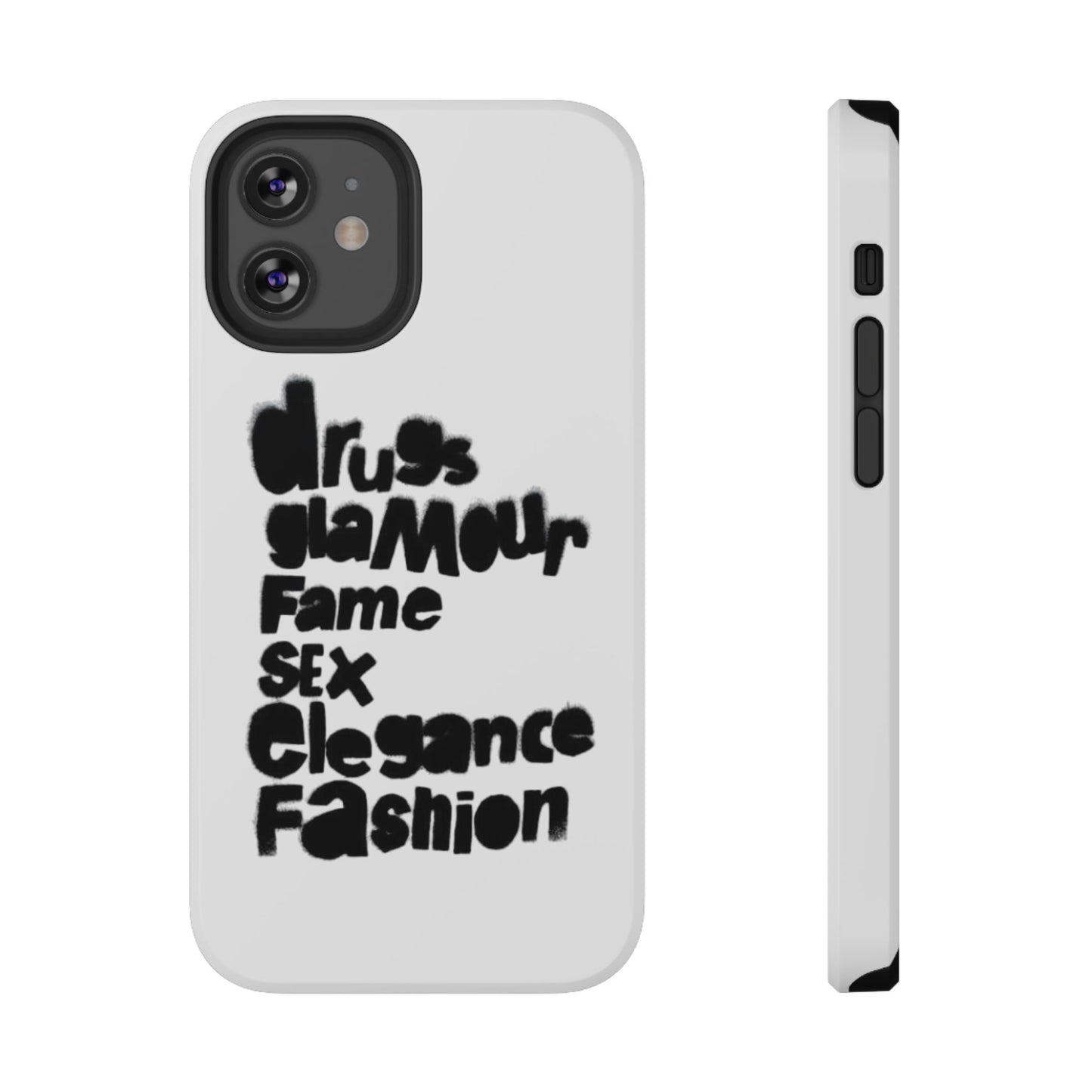 Big Print Phone Case