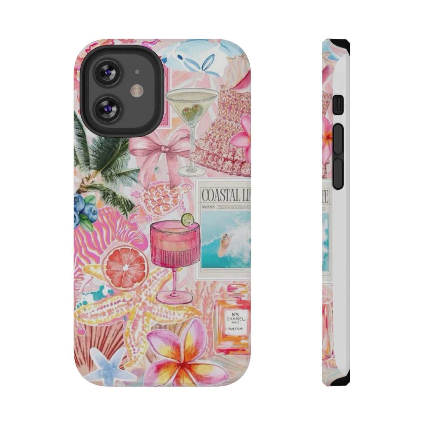 Summer Print Phone Case