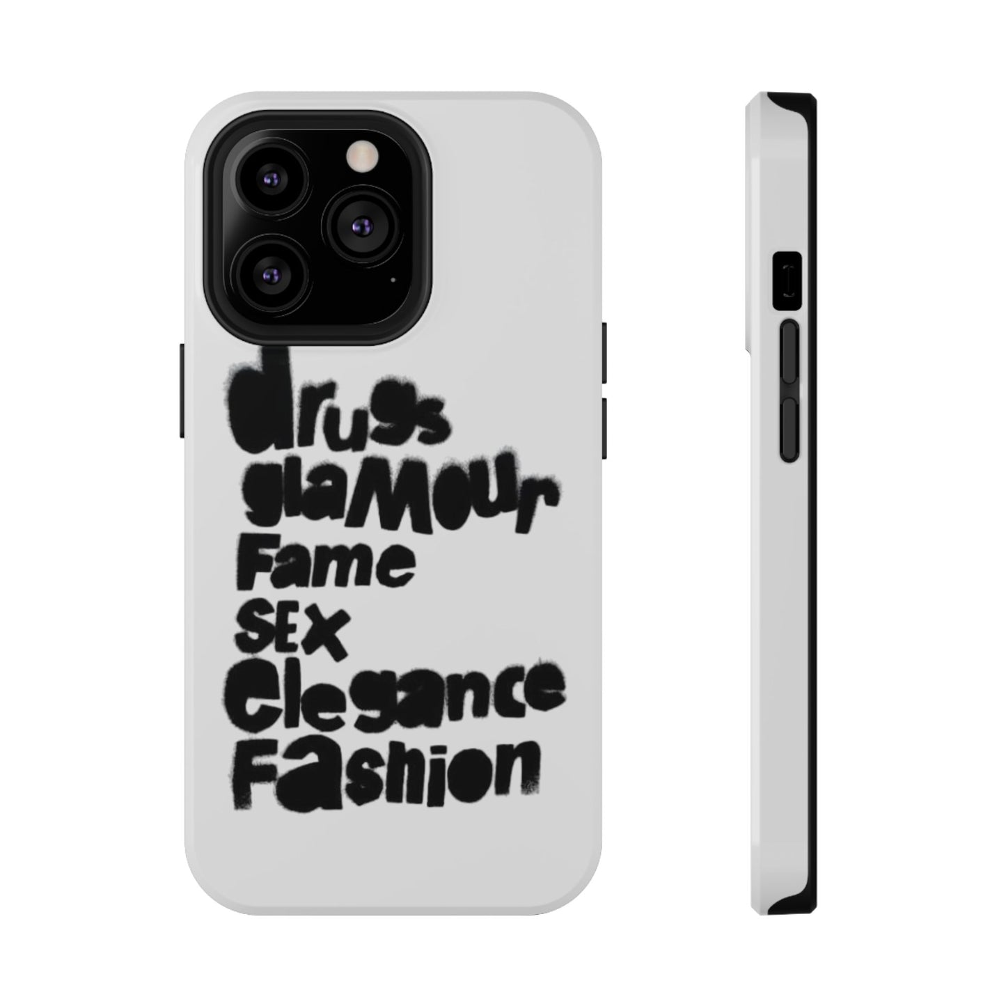 Big Print Phone Case