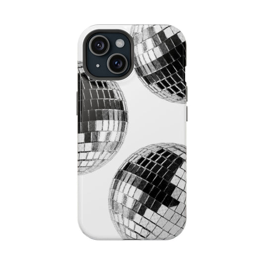 Disco Ball Phone Case