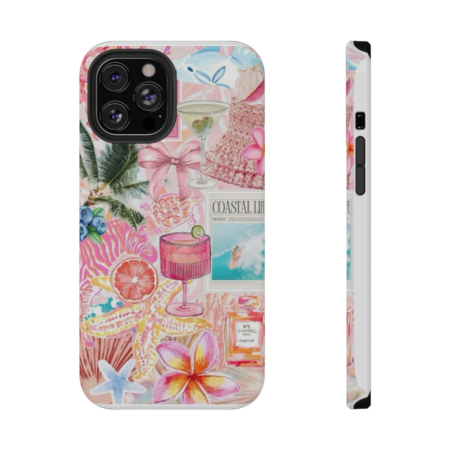 Summer Print Phone Case