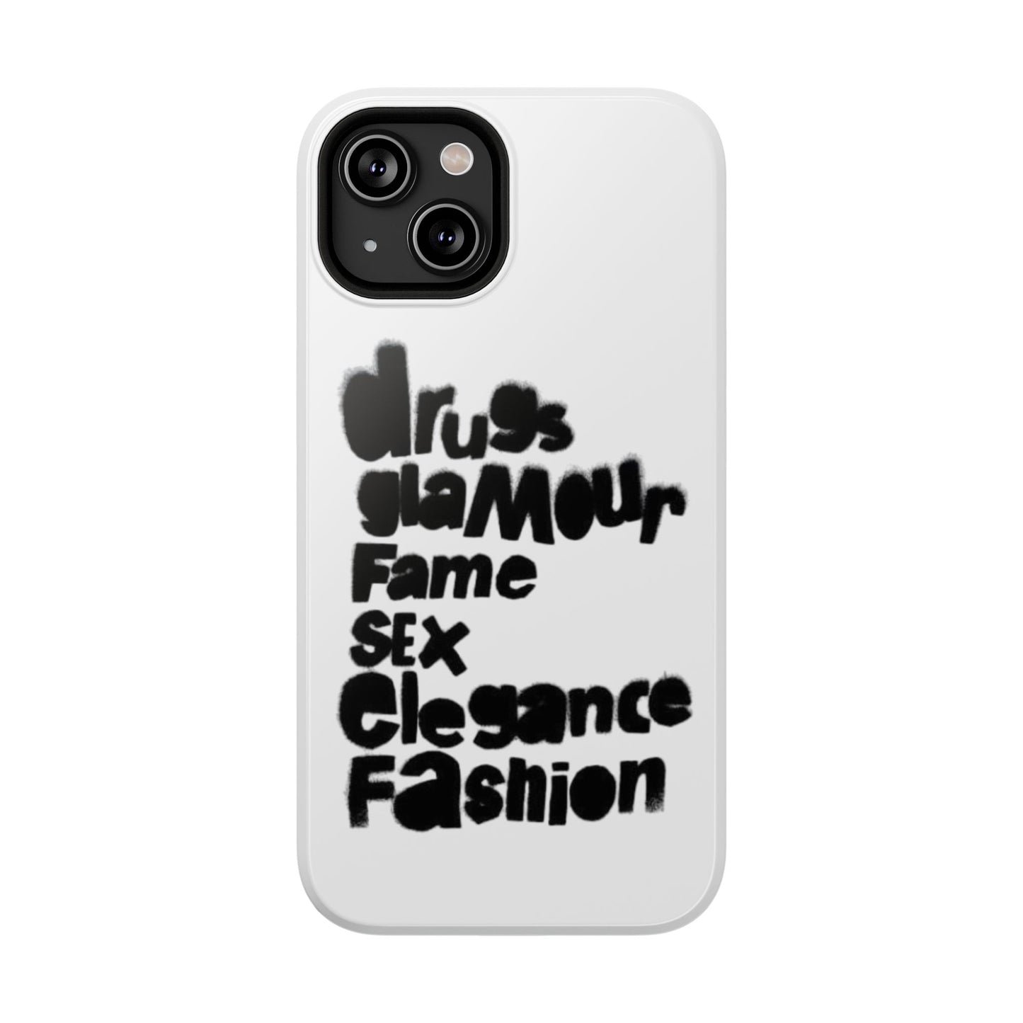 Big Print Phone Case