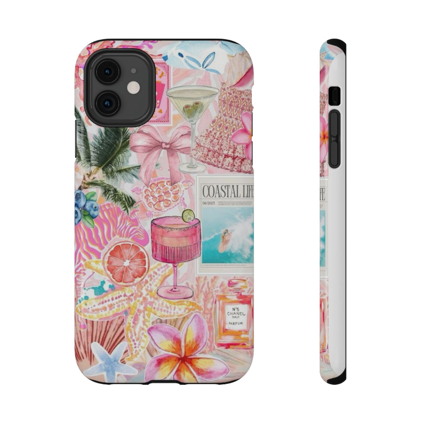 Summer Print Phone Case