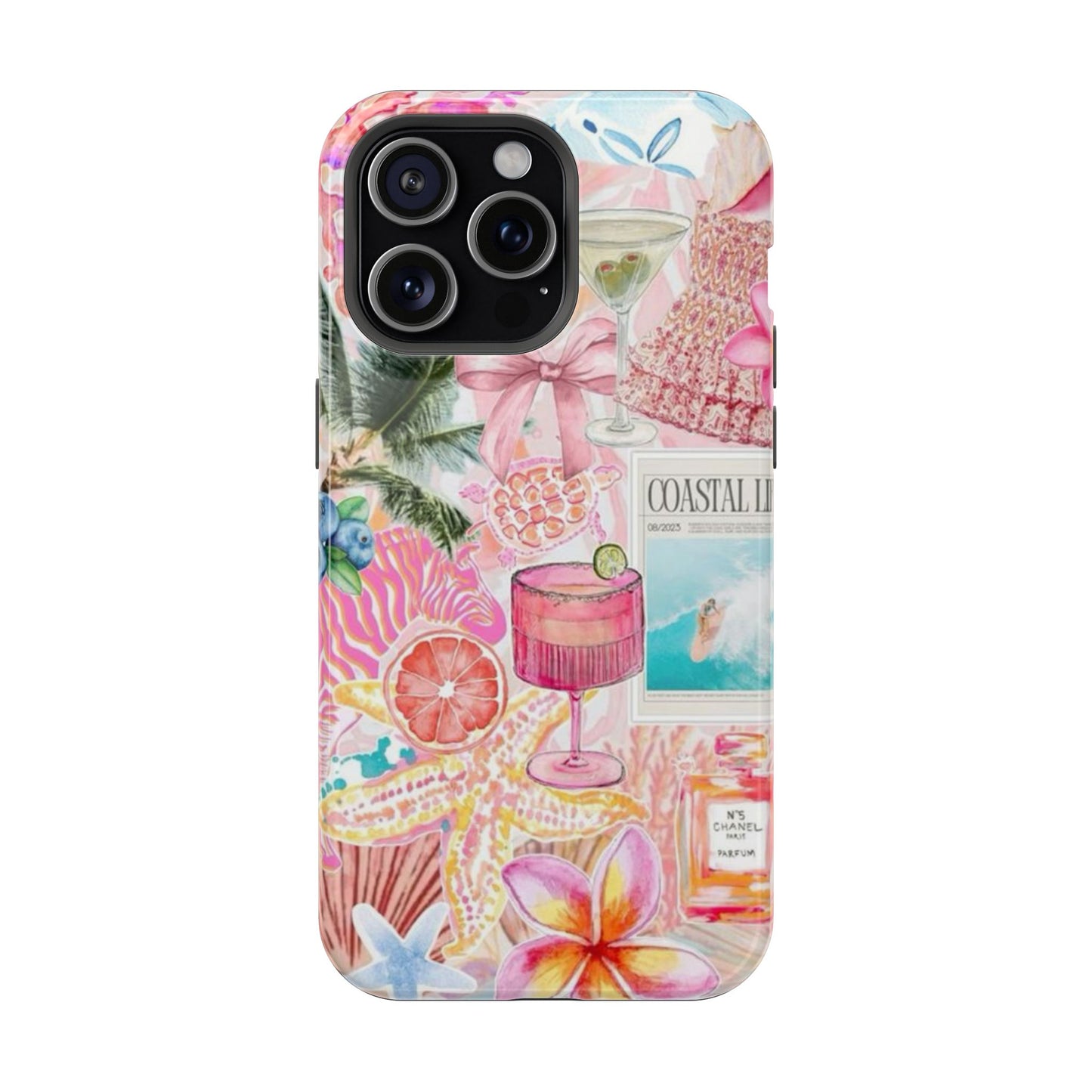 Summer Print Phone Case