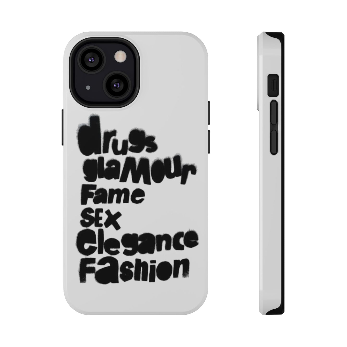 Big Print Phone Case