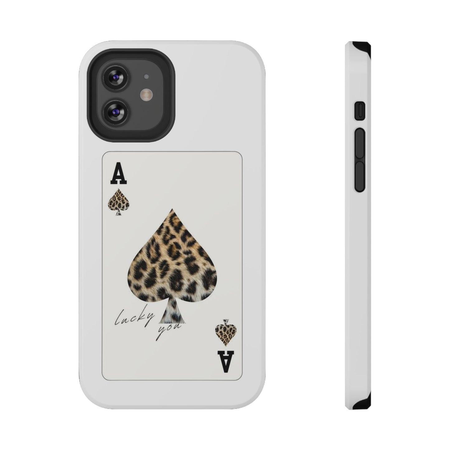 Ace of Spades Phone Case