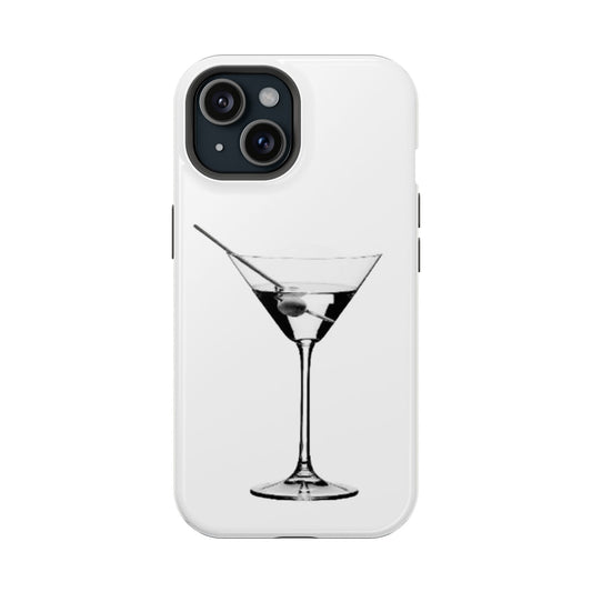 Martini Phone Case