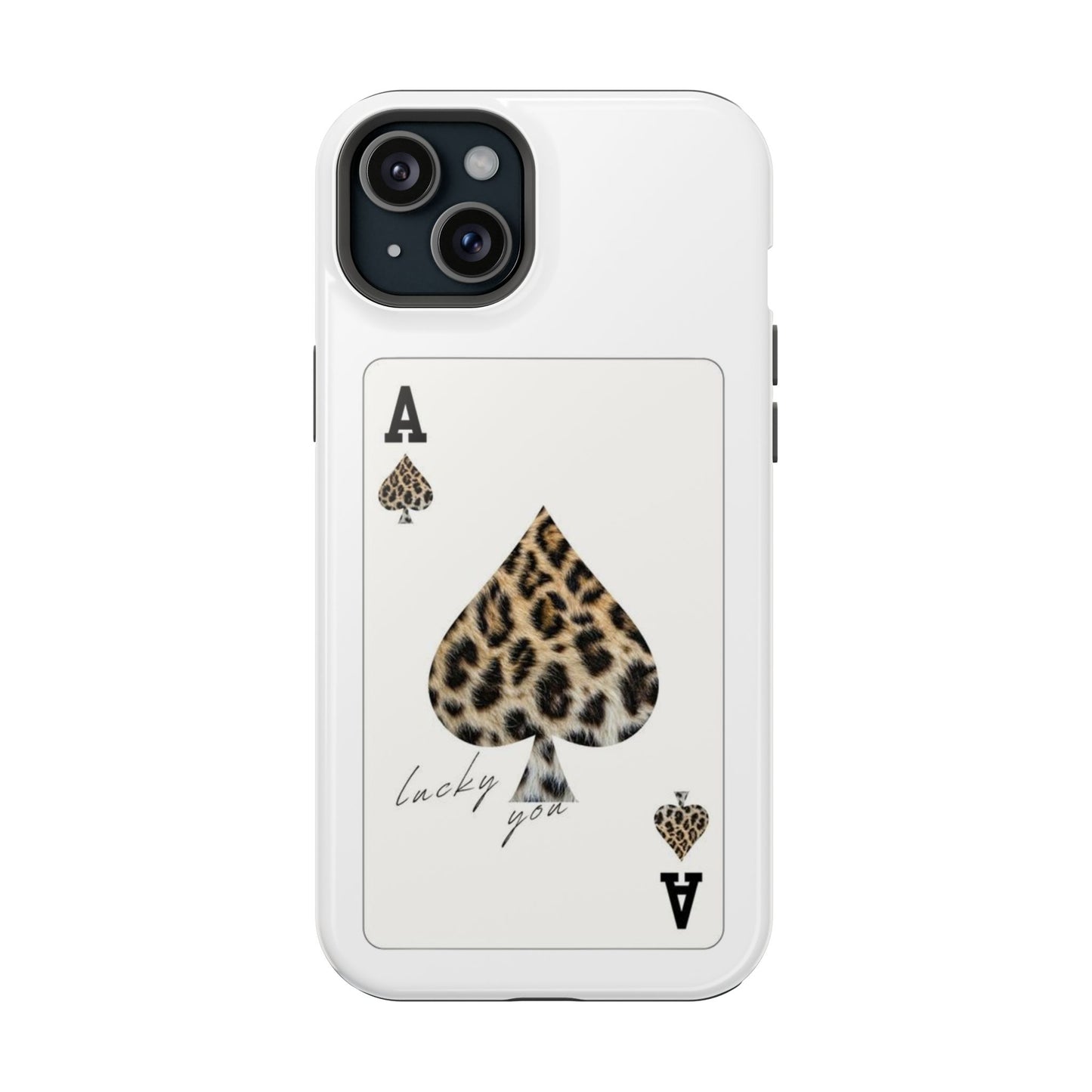 Ace of Spades Phone Case