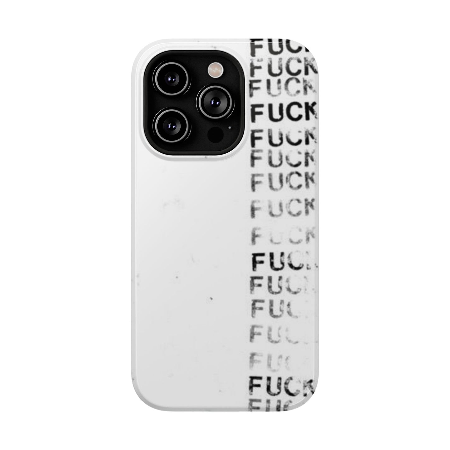 F-Bomb Phone Case