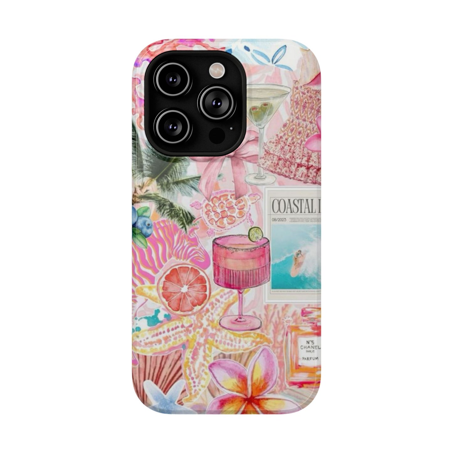 Summer Print Phone Case